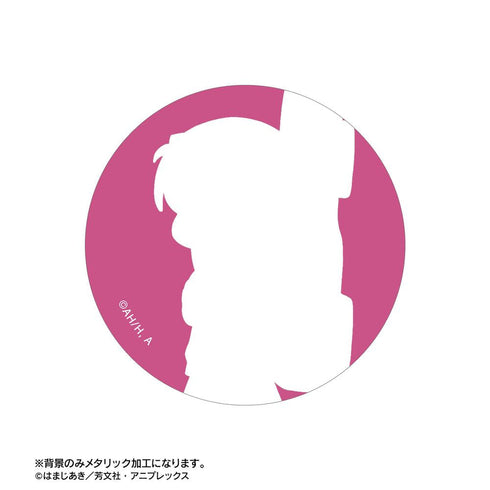 『ぼっち・ざ・ろっく!』トレーディング ちびとこ メタリック缶バッジ(単位/BOX)【202510再販】